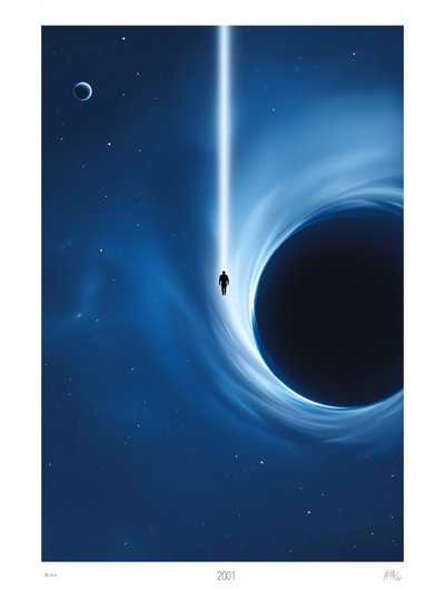 星际穿越 影片海报
