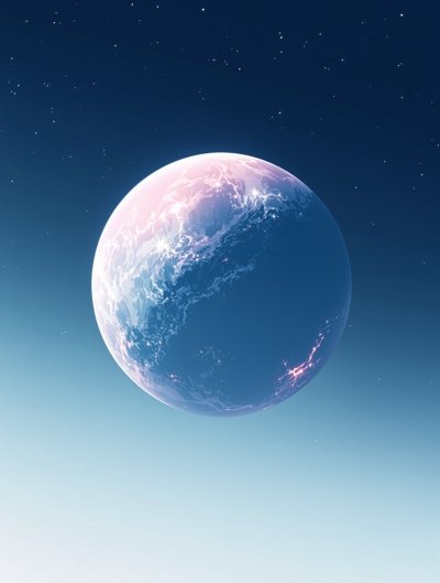 流浪地球 影片海报